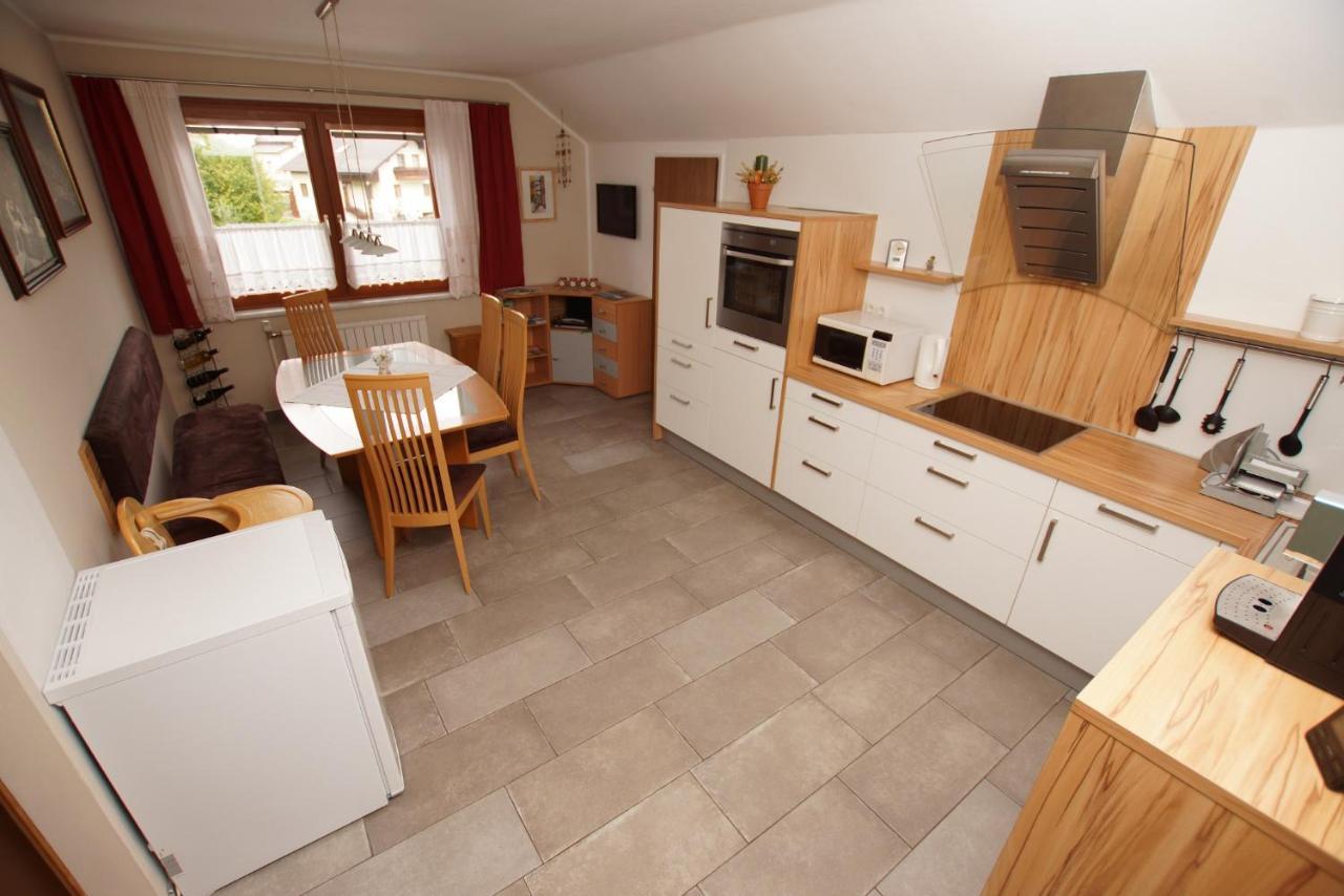 Ferienwohnung Steiner Gertrude Gaming Exterior photo