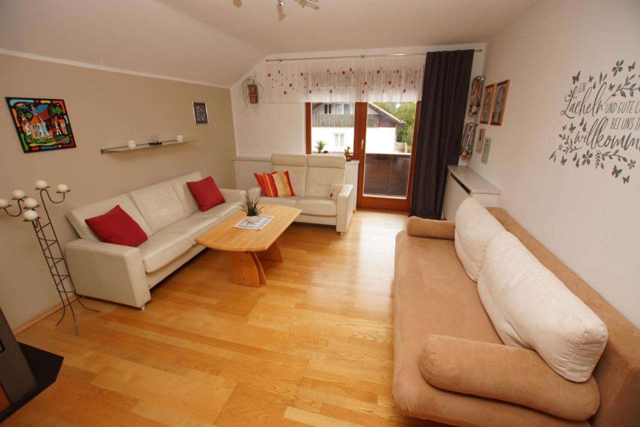Ferienwohnung Steiner Gertrude Gaming Exterior photo